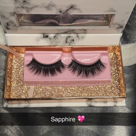 Faux mink lashes - Picture 8 of 8